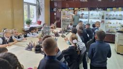 Кабинет "Стендового моделирования"