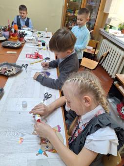 Кабинет "Технического творчества"