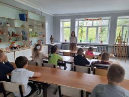 Кабинет "Прикладного творчества"