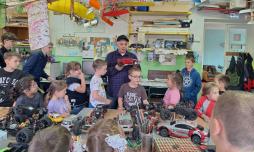 Кабинет "Автомоделирование"