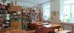 Кабинет "Прикладного творчества"