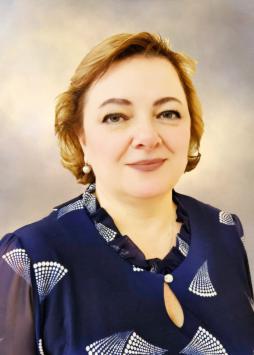 Меркотина Александра Борисовна